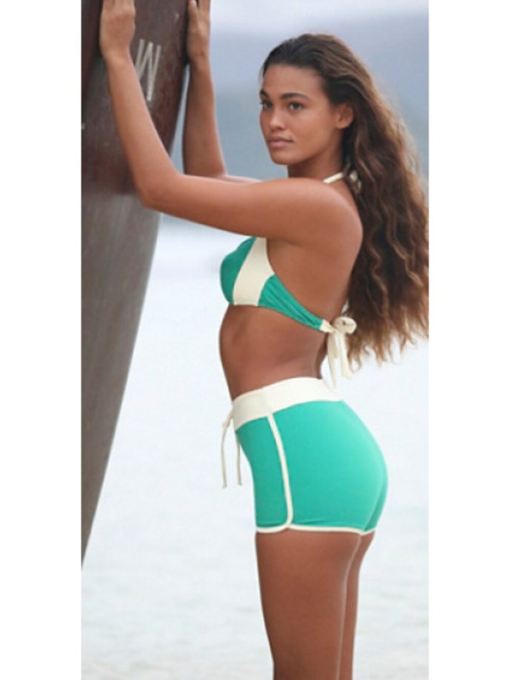SEEA Free People Nico Shorts in Holly Size Small NWT
